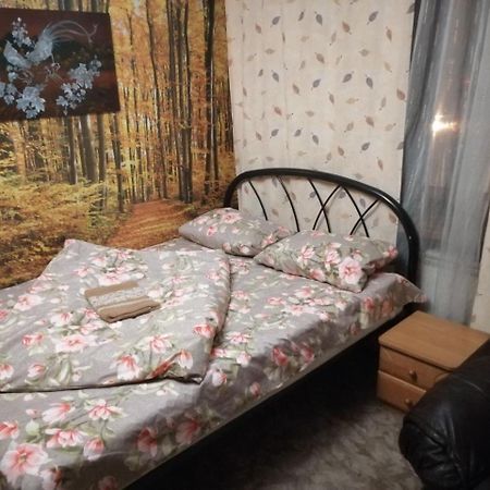Квартира По Улице Антоновича, 158 Kiev Esterno foto